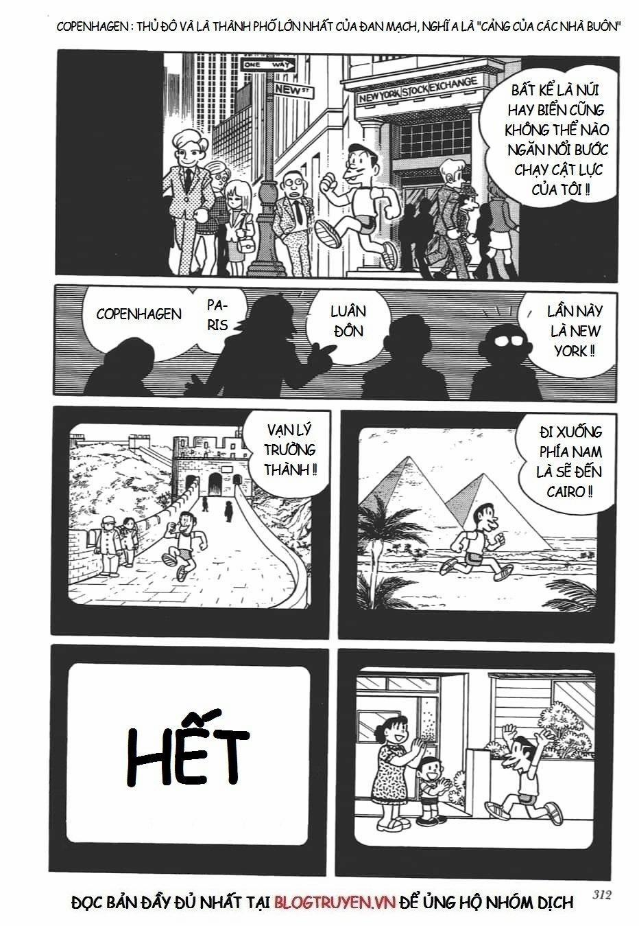 Các One-Shot Của Fujiko Fujio 51 trang 5