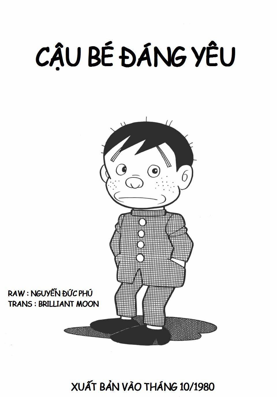 Các One-Shot Của Fujiko Fujio 52 trang 0