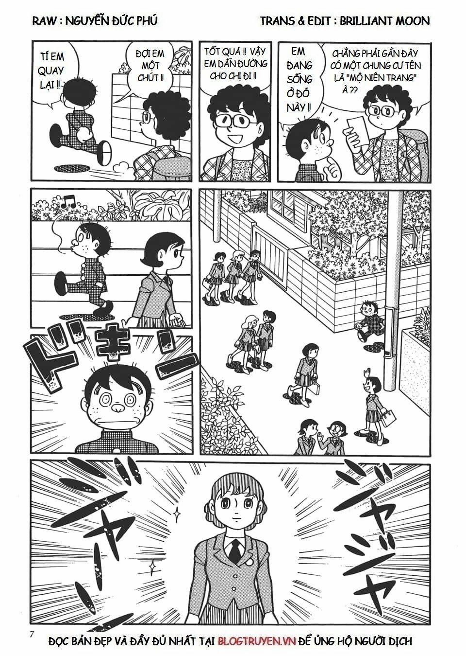 Các One-Shot Của Fujiko Fujio 52 trang 4