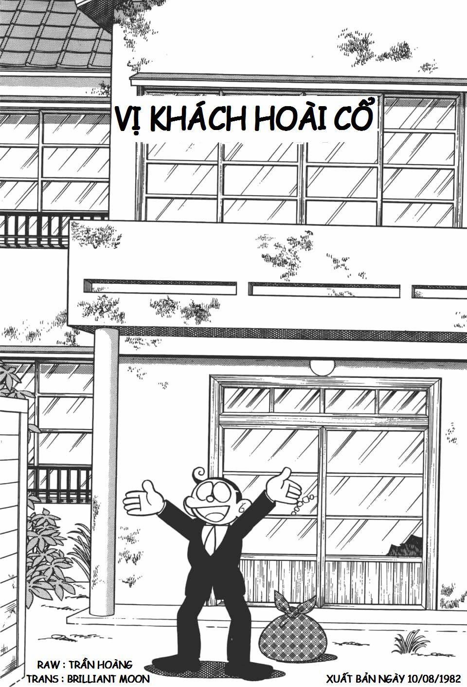 Các One-Shot Của Fujiko Fujio 53 trang 0