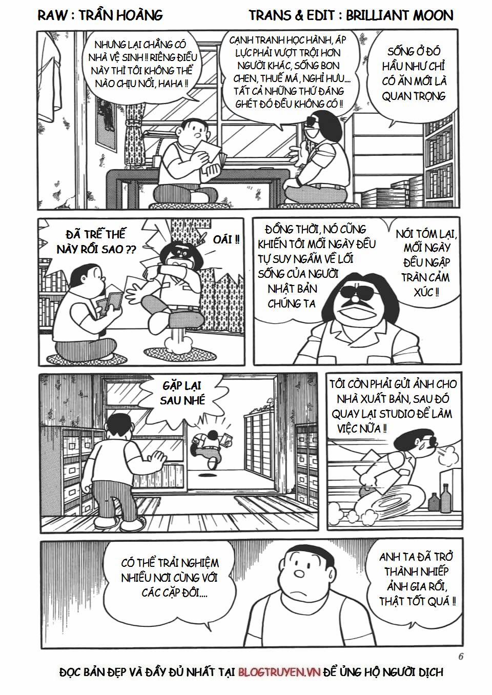 Các One-Shot Của Fujiko Fujio 53 trang 3