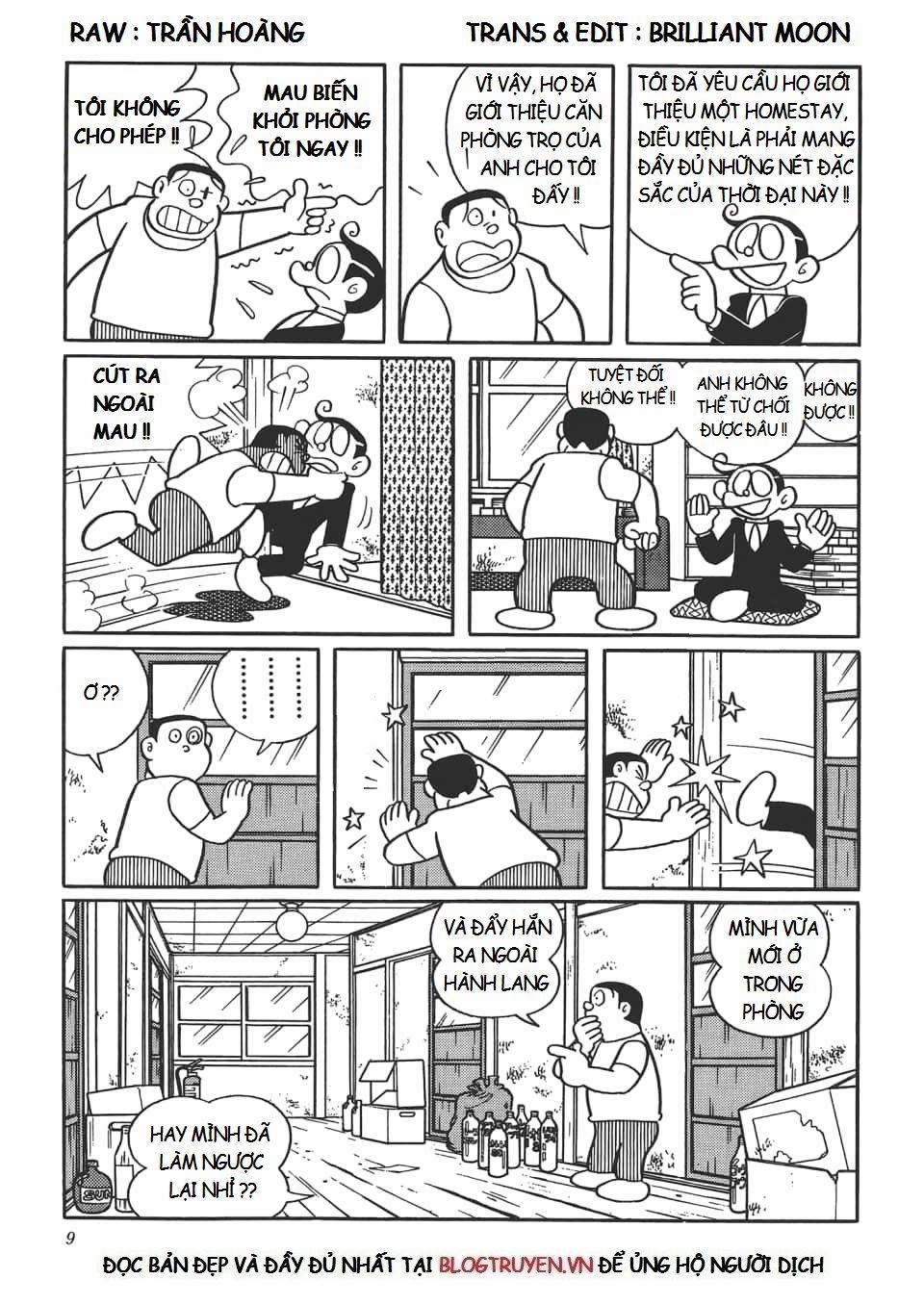 Các One-Shot Của Fujiko Fujio 53 trang 6