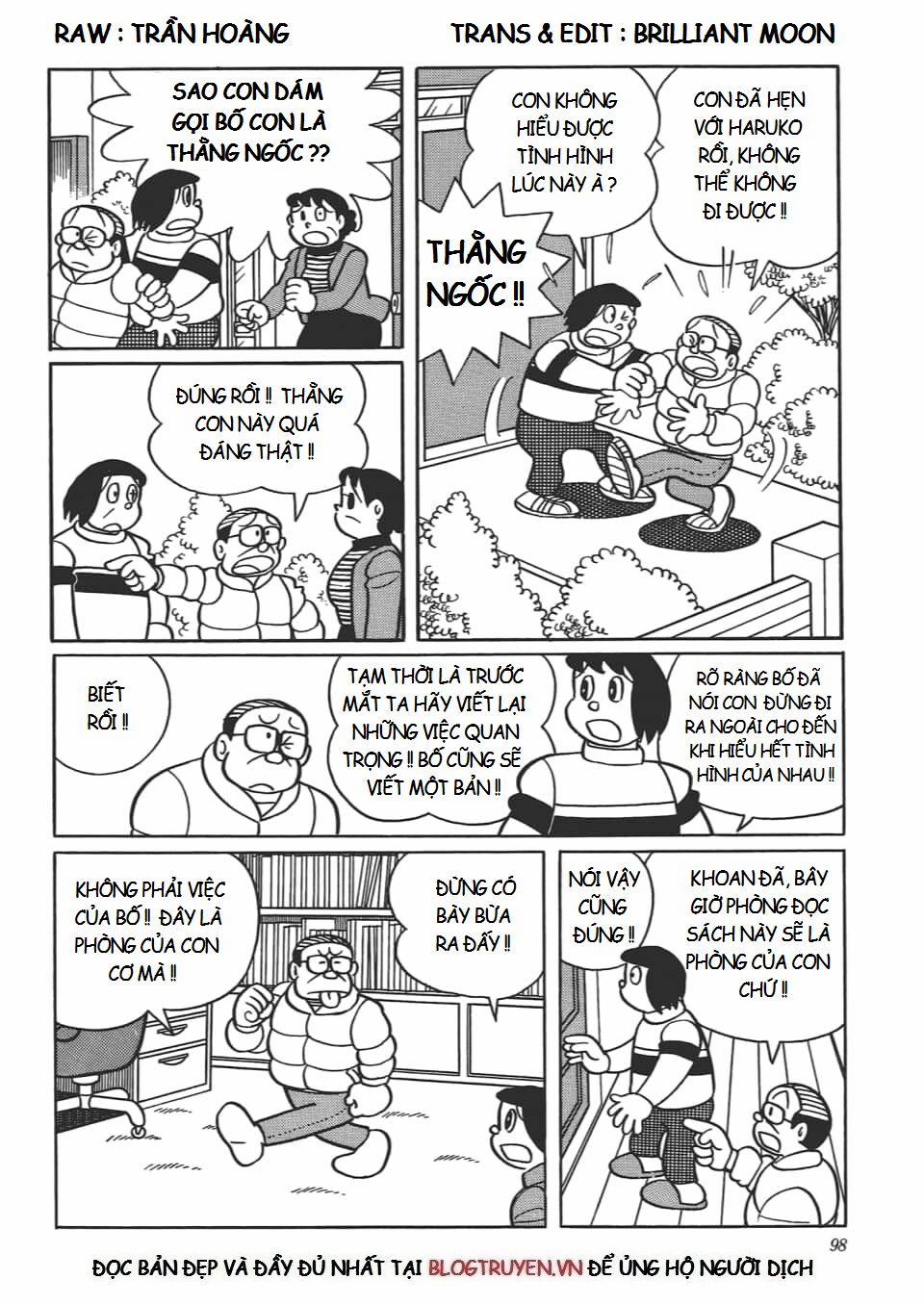 Các One-Shot Của Fujiko Fujio 54 trang 11