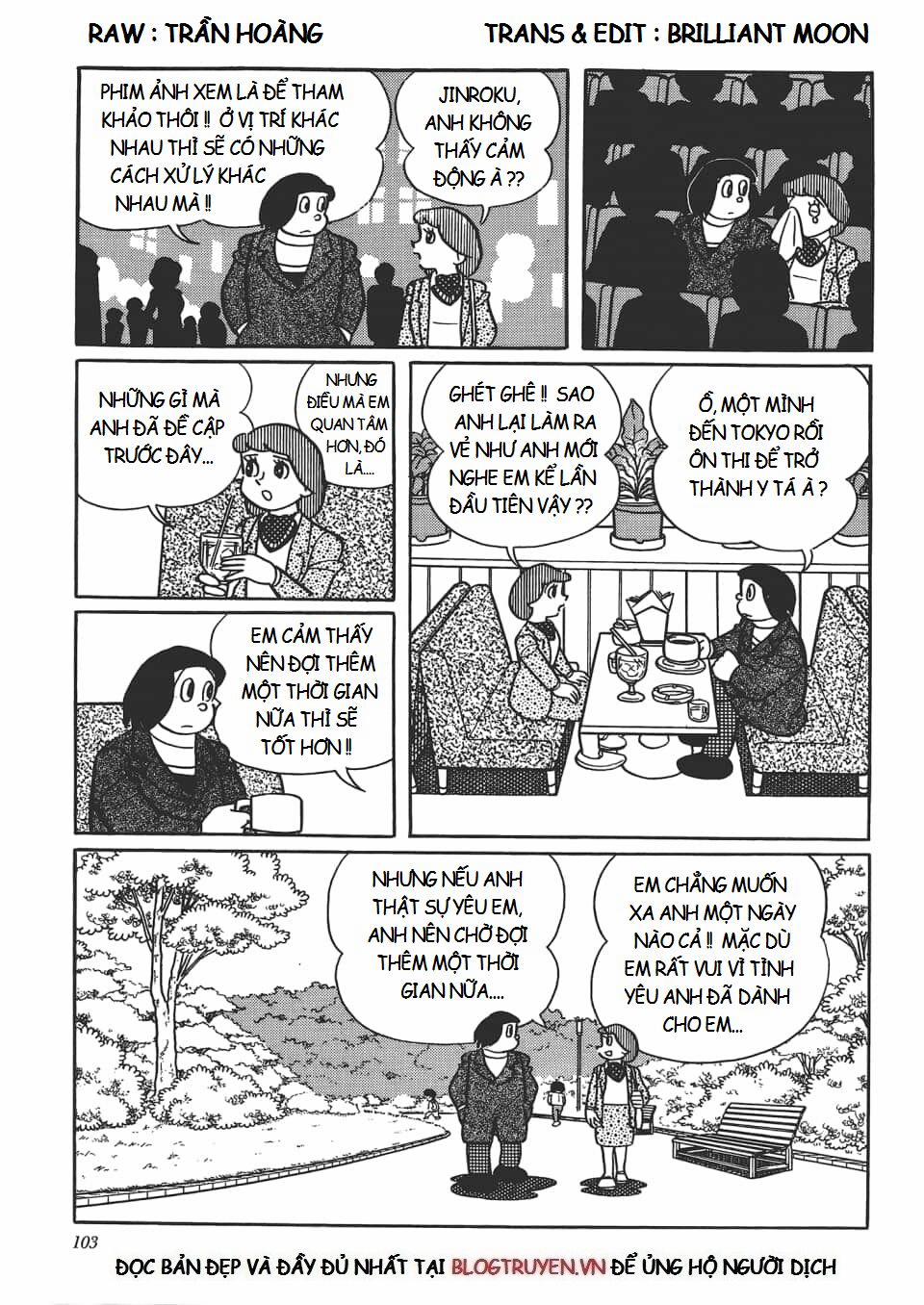 Các One-Shot Của Fujiko Fujio 54 trang 16