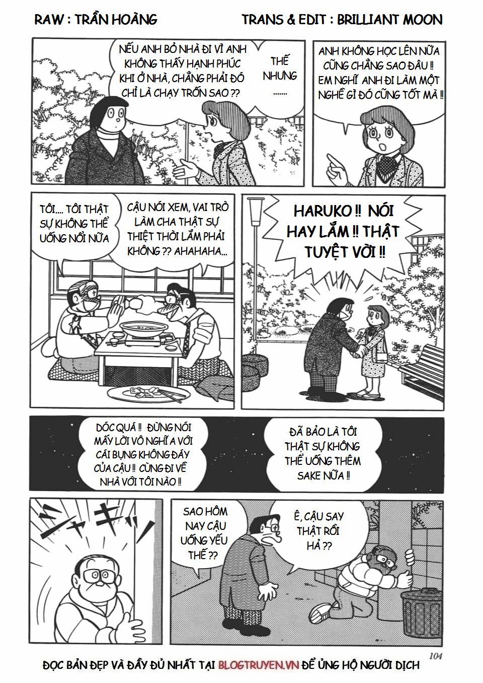 Các One-Shot Của Fujiko Fujio 54 trang 17