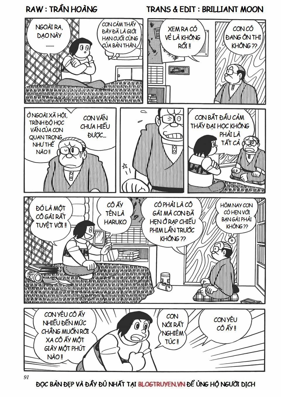 Các One-Shot Của Fujiko Fujio 54 trang 4