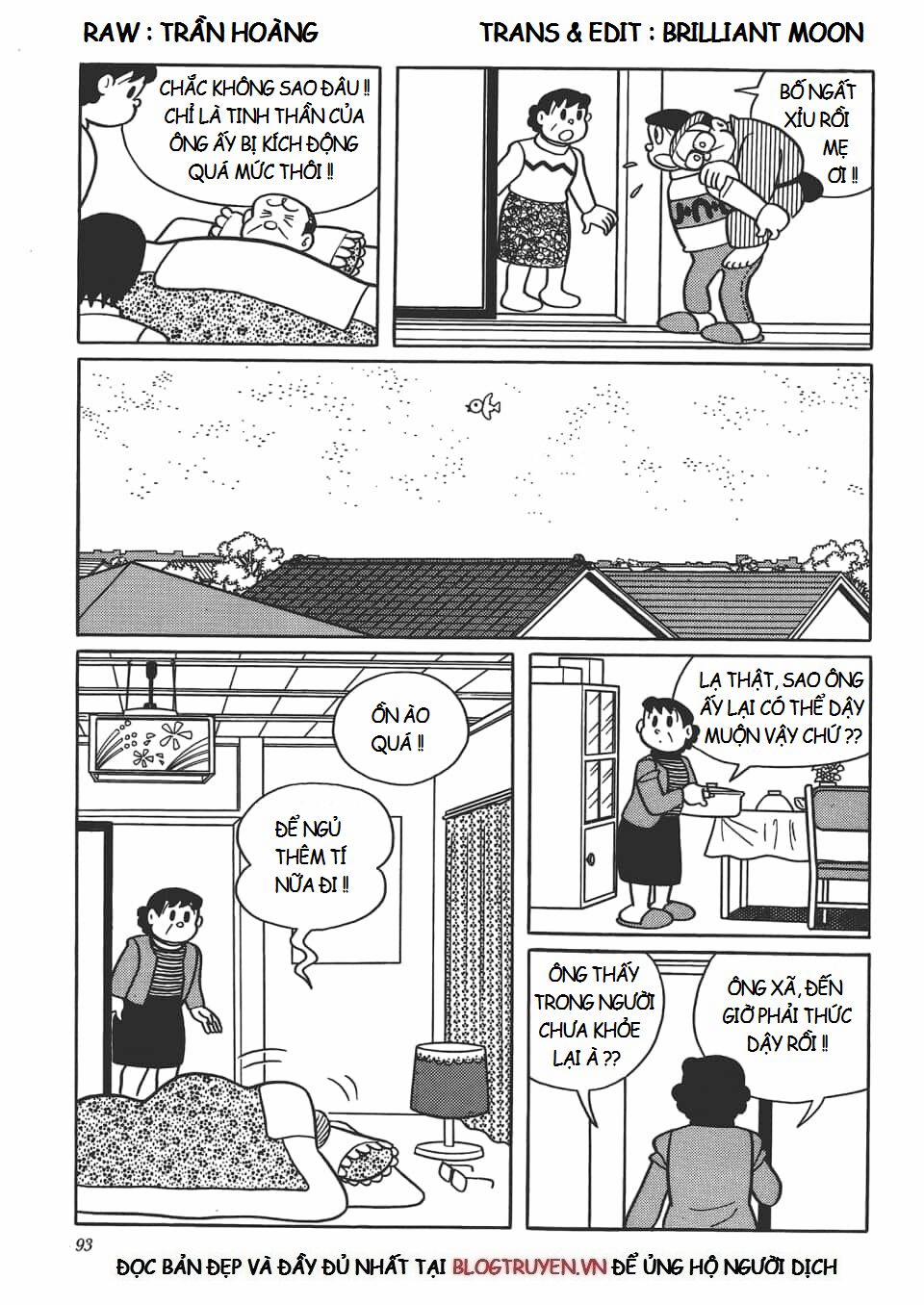 Các One-Shot Của Fujiko Fujio 54 trang 6