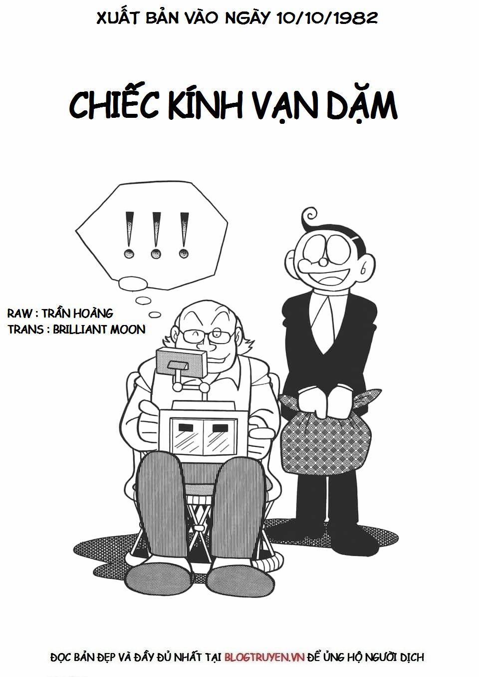 Các One-Shot Của Fujiko Fujio 55 trang 0