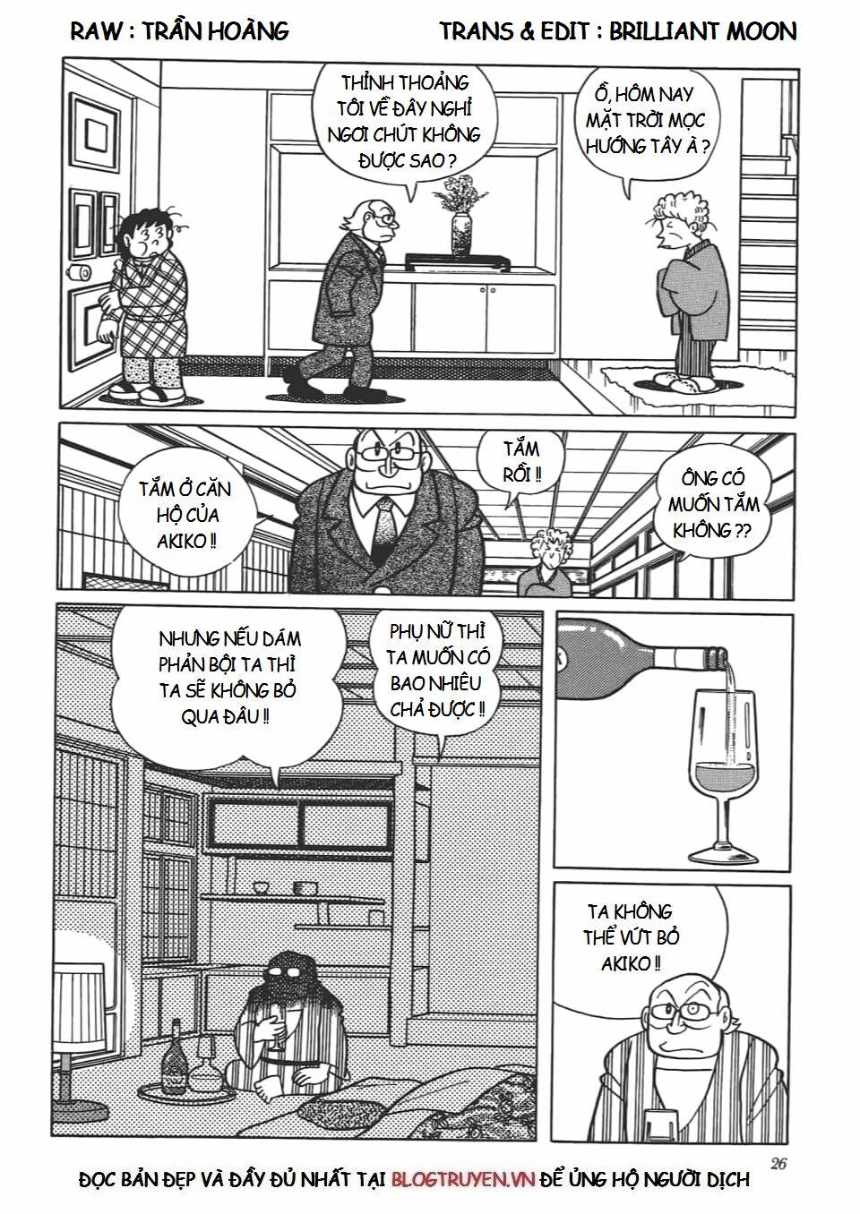 Các One-Shot Của Fujiko Fujio 55 trang 5