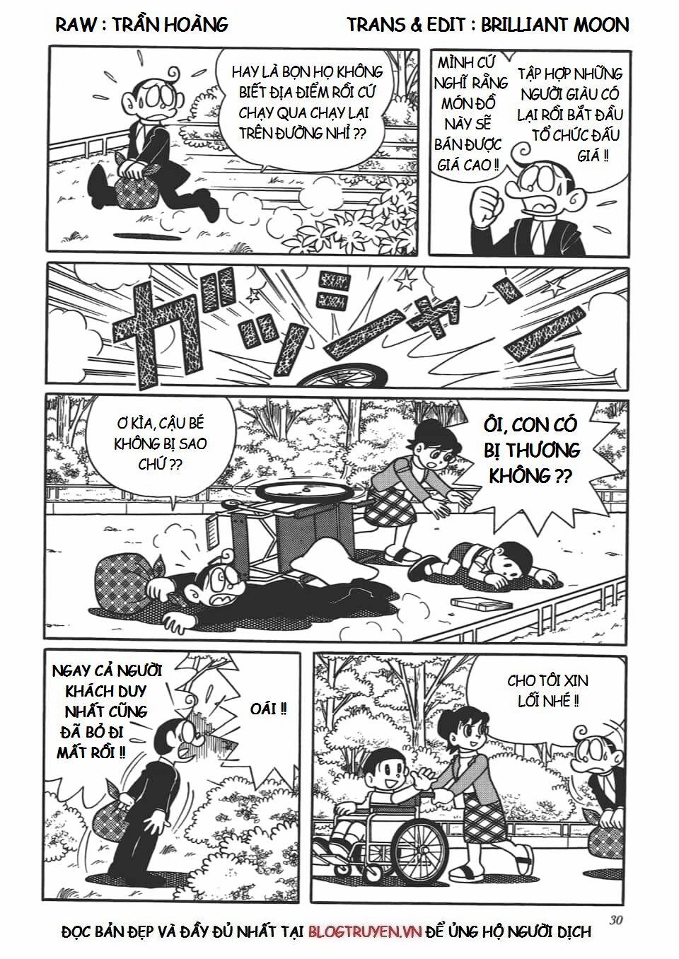 Các One-Shot Của Fujiko Fujio 55 trang 9