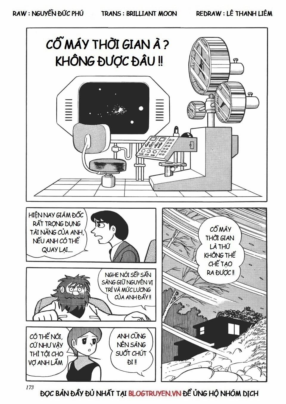 Các One-Shot Của Fujiko Fujio 56.5 trang 2