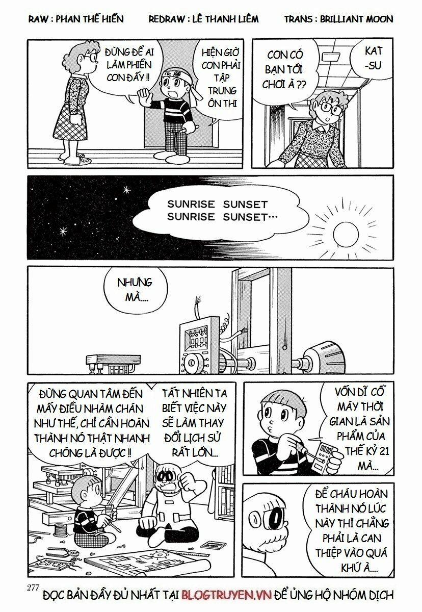 Các One-Shot Của Fujiko Fujio 56 trang 10