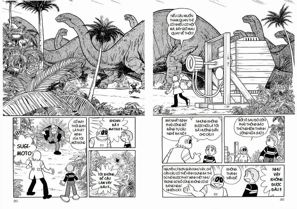 Các One-Shot Của Fujiko Fujio 56 trang 15