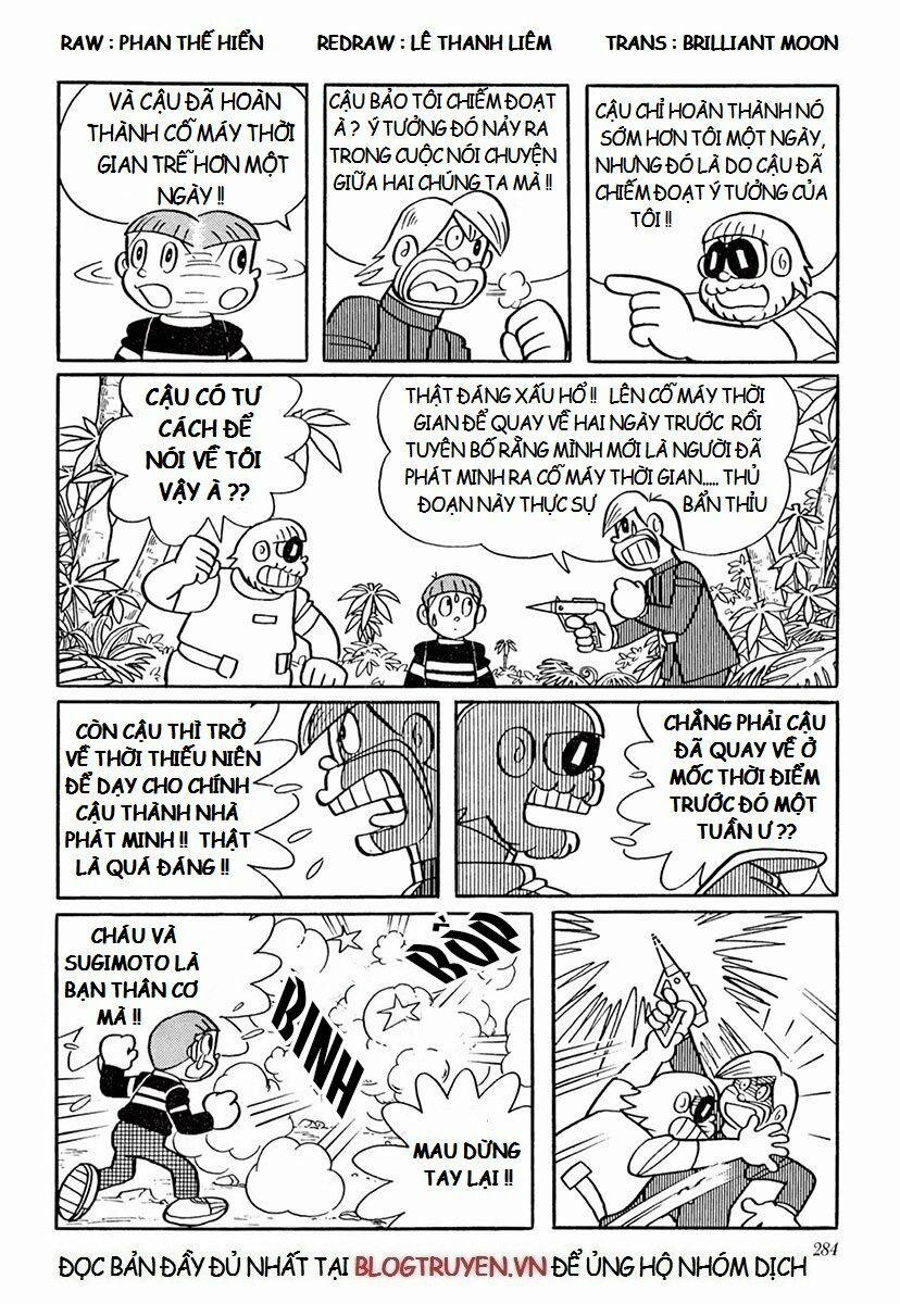 Các One-Shot Của Fujiko Fujio 56 trang 16