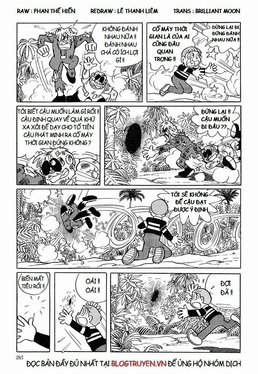 Các One-Shot Của Fujiko Fujio 56 trang 17