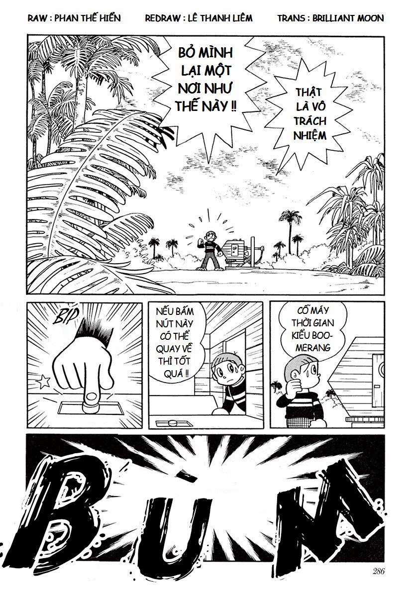 Các One-Shot Của Fujiko Fujio 56 trang 18