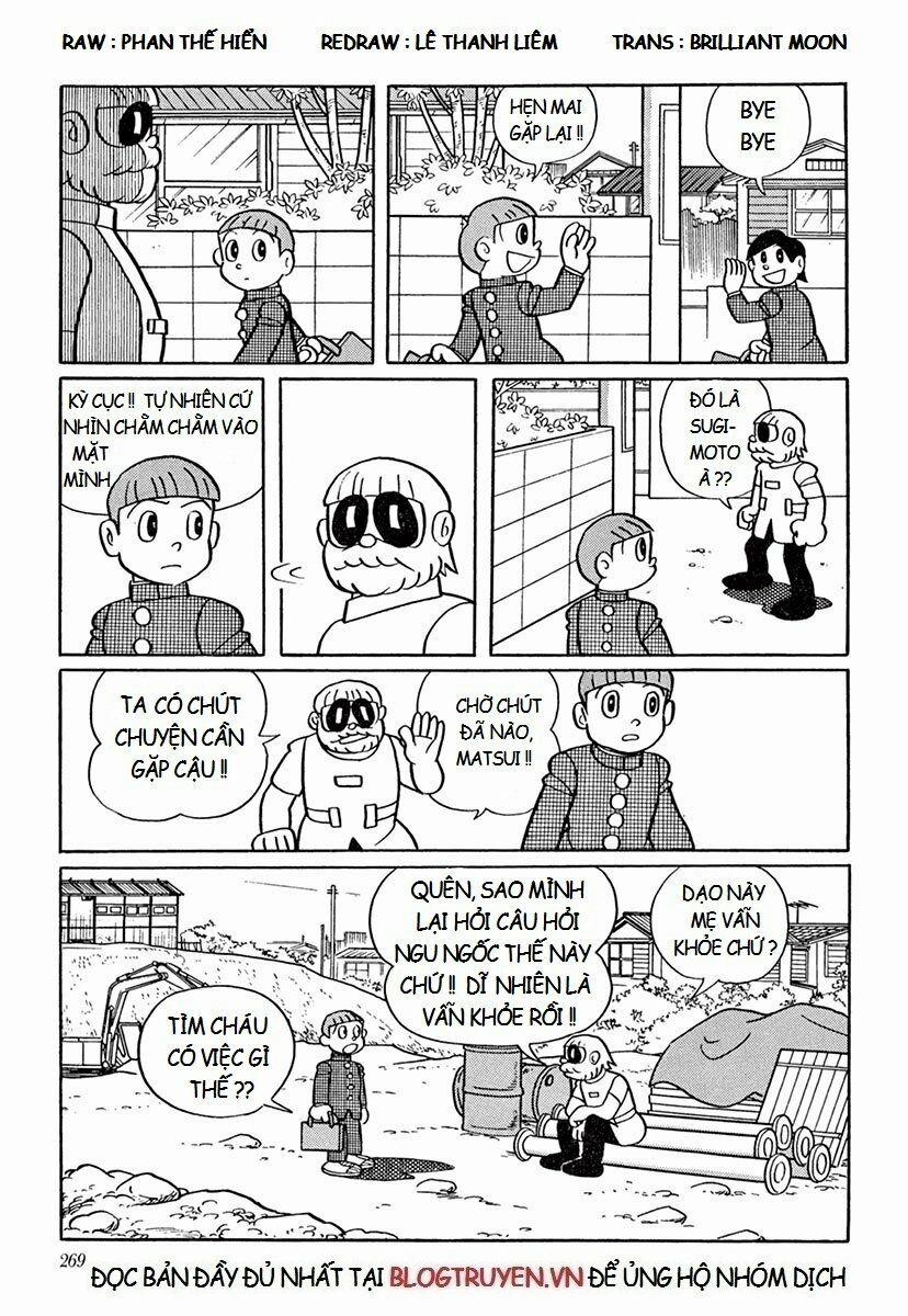 Các One-Shot Của Fujiko Fujio 56 trang 2