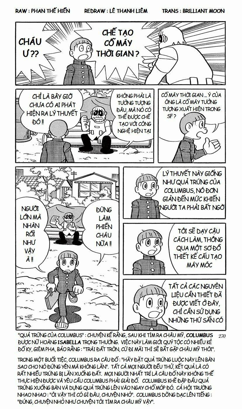 Các One-Shot Của Fujiko Fujio 56 trang 3