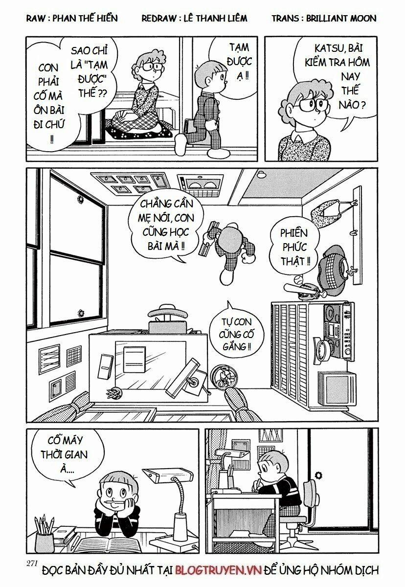 Các One-Shot Của Fujiko Fujio 56 trang 4