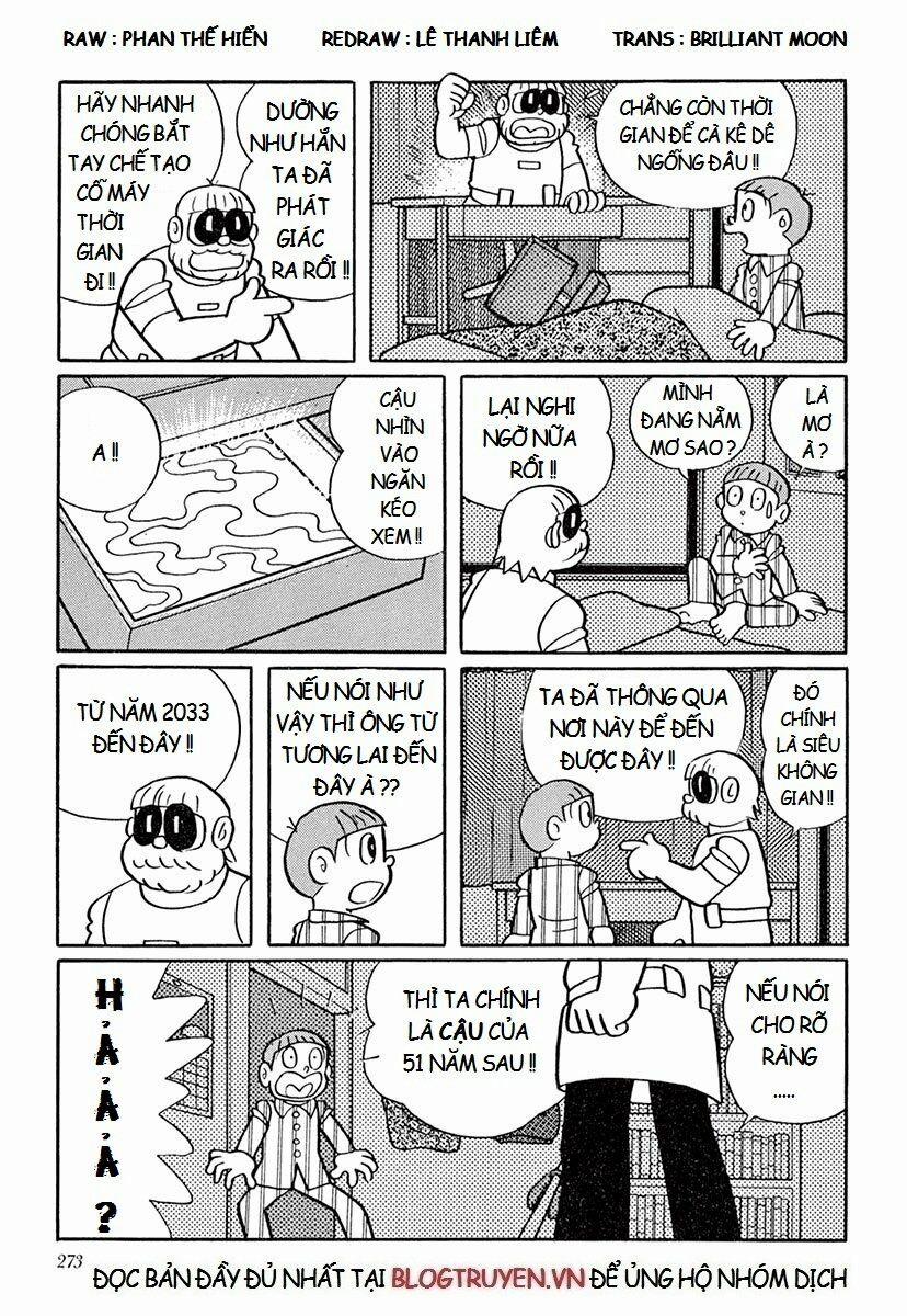 Các One-Shot Của Fujiko Fujio 56 trang 6