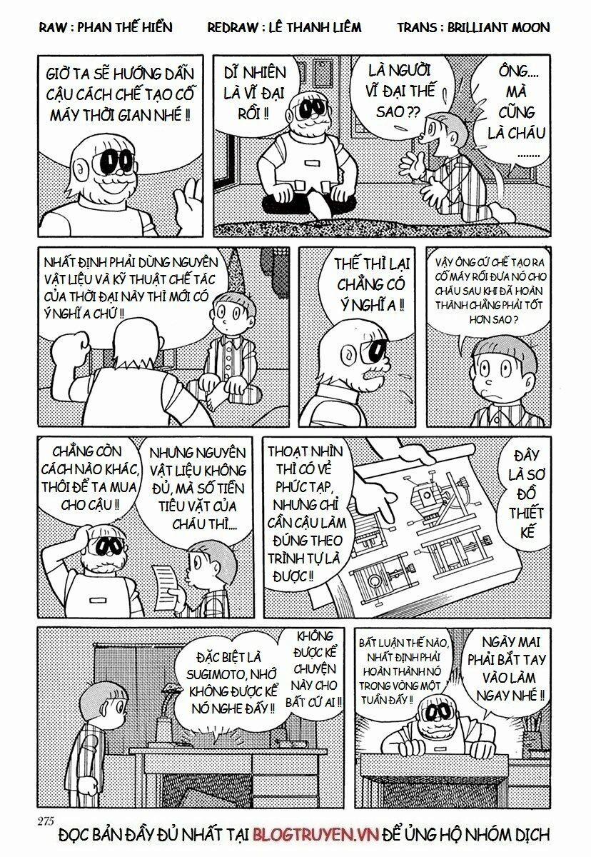 Các One-Shot Của Fujiko Fujio 56 trang 8