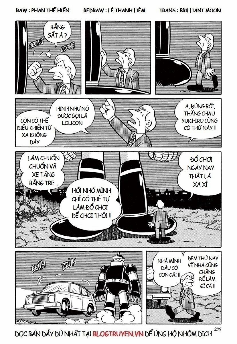 Các One-Shot Của Fujiko Fujio 57 trang 10