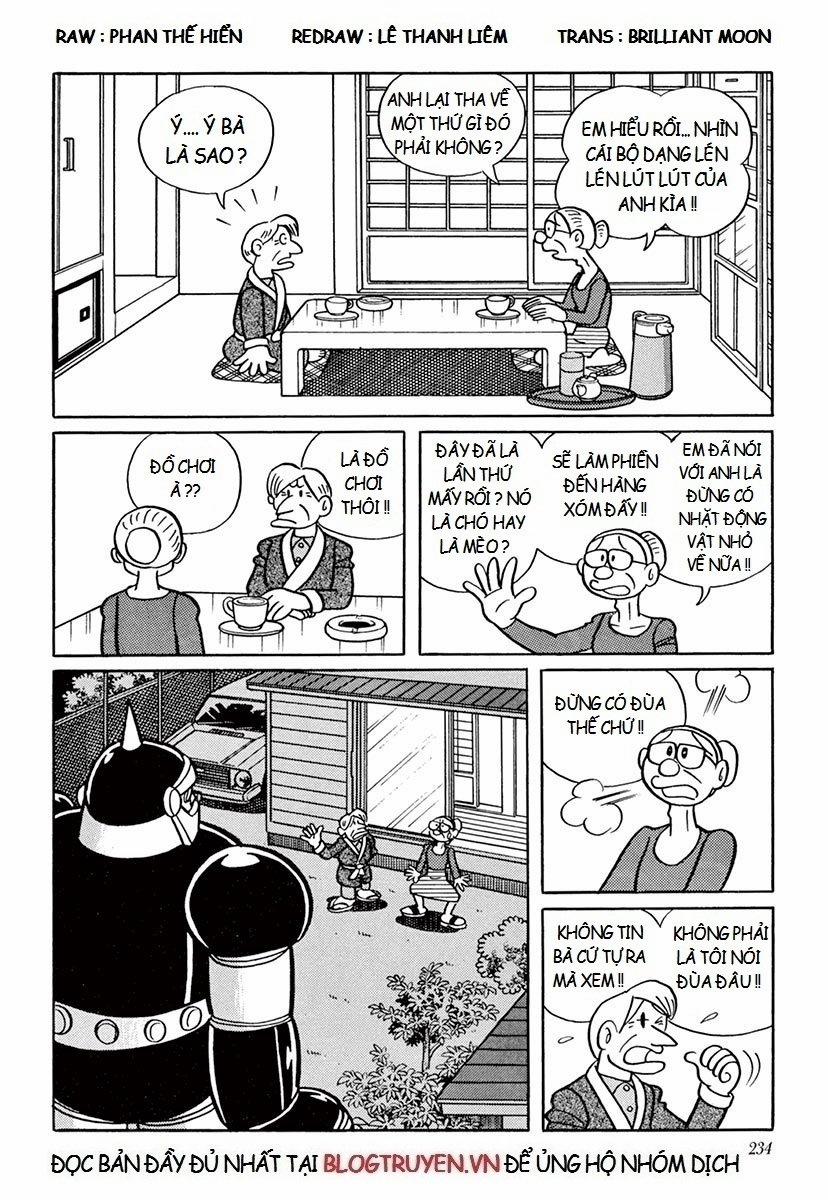 Các One-Shot Của Fujiko Fujio 57 trang 14