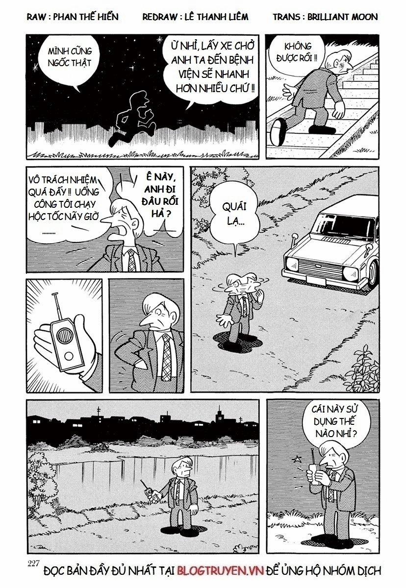 Các One-Shot Của Fujiko Fujio 57 trang 7