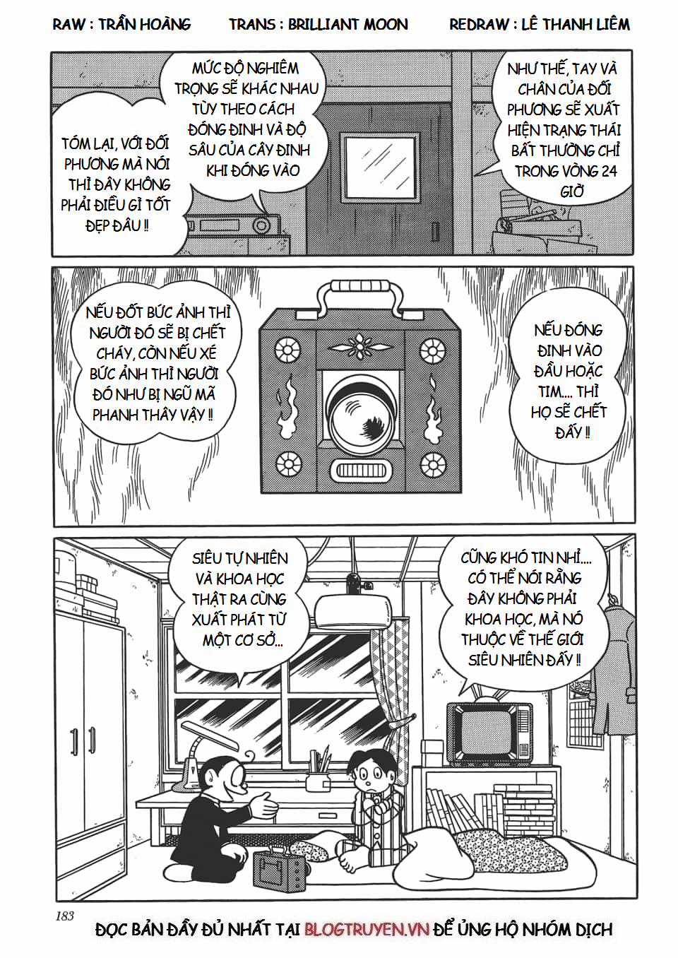 Các One-Shot Của Fujiko Fujio 58 trang 3