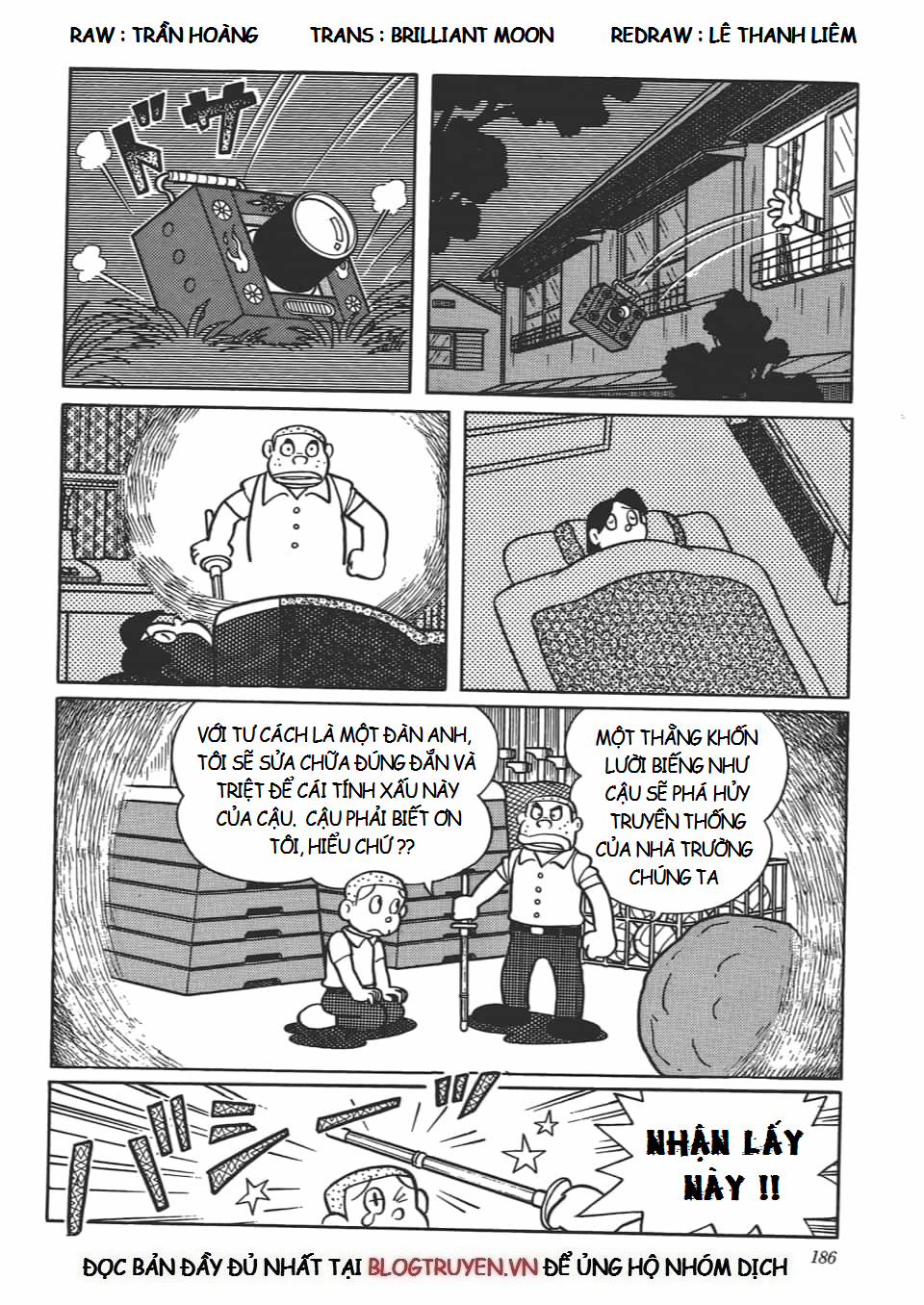 Các One-Shot Của Fujiko Fujio 58 trang 6