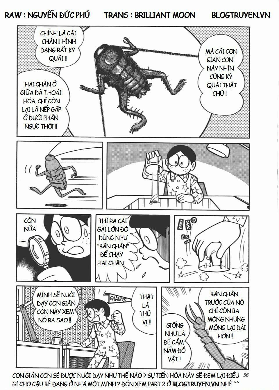 Các One-Shot Của Fujiko Fujio 6 trang 12