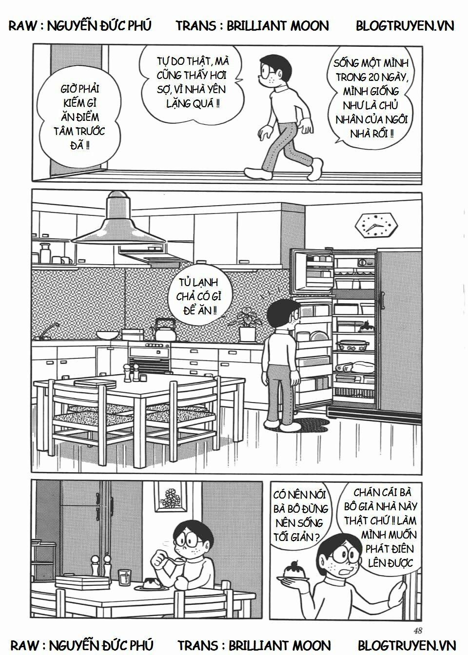 Các One-Shot Của Fujiko Fujio 6 trang 4