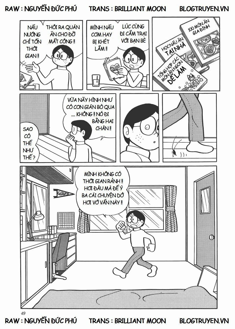 Các One-Shot Của Fujiko Fujio 6 trang 5