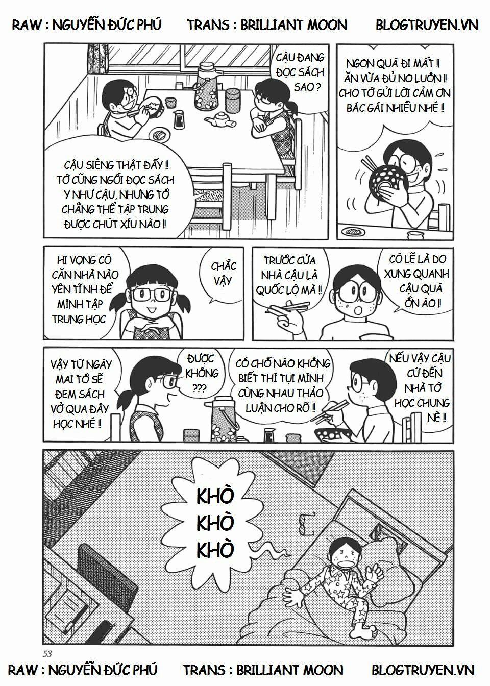 Các One-Shot Của Fujiko Fujio 6 trang 9