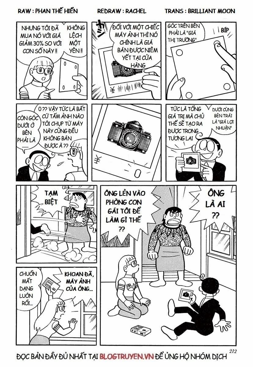 Các One-Shot Của Fujiko Fujio 61 trang 11