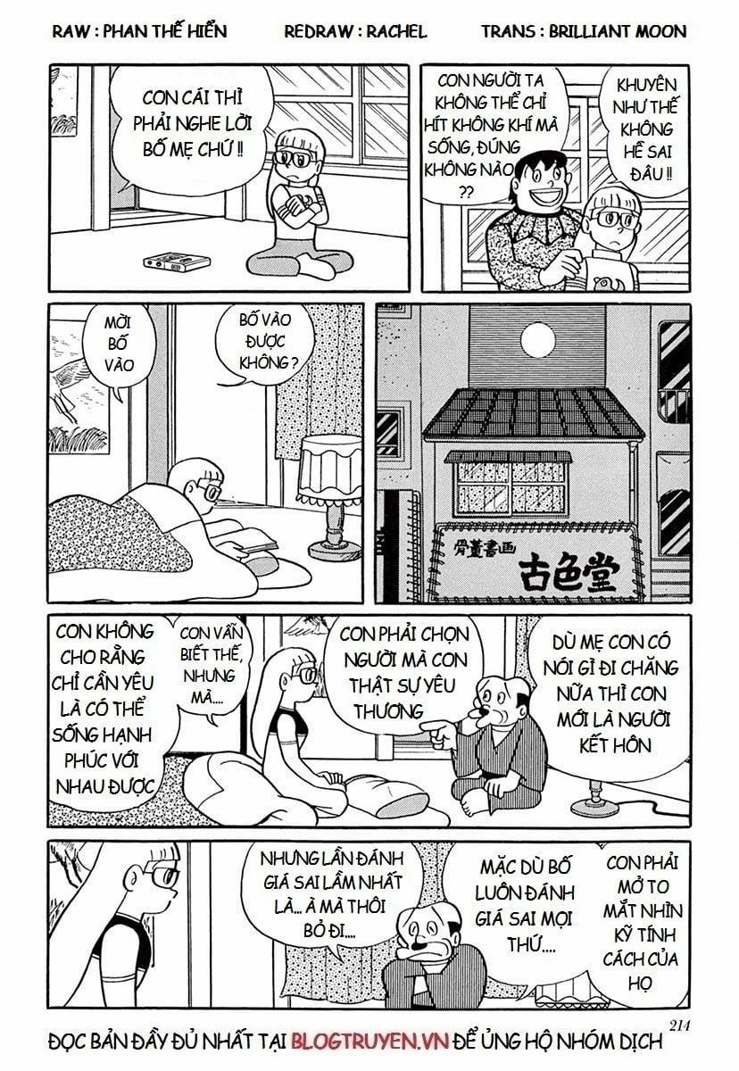 Các One-Shot Của Fujiko Fujio 61 trang 13