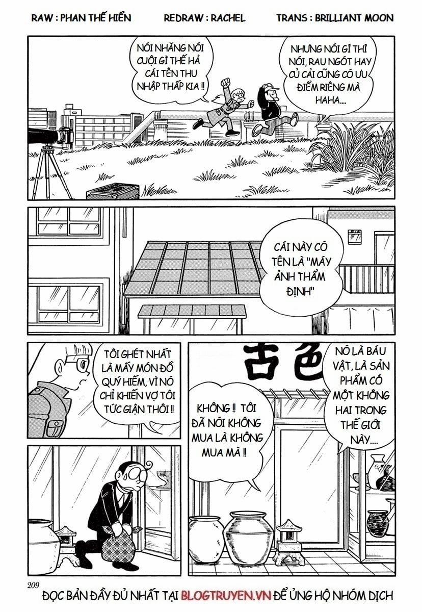 Các One-Shot Của Fujiko Fujio 61 trang 8