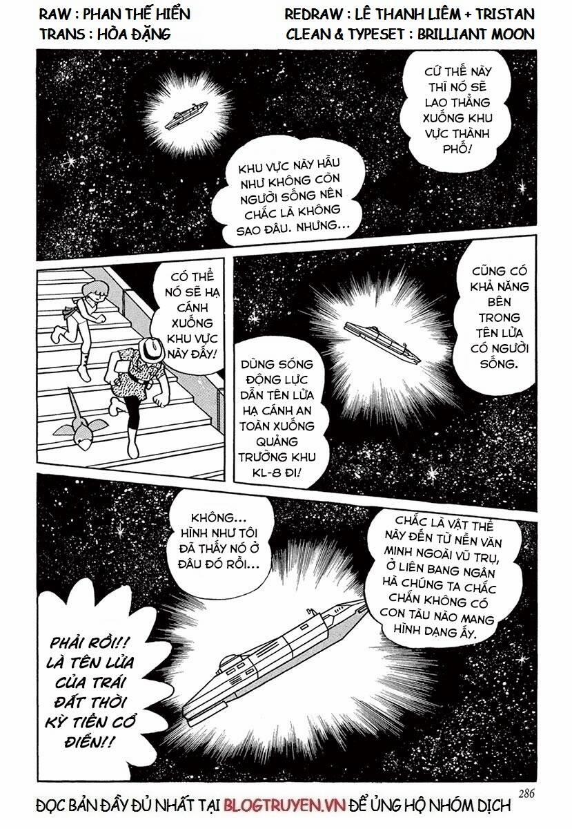 Các One-Shot Của Fujiko Fujio 62.2 trang 11