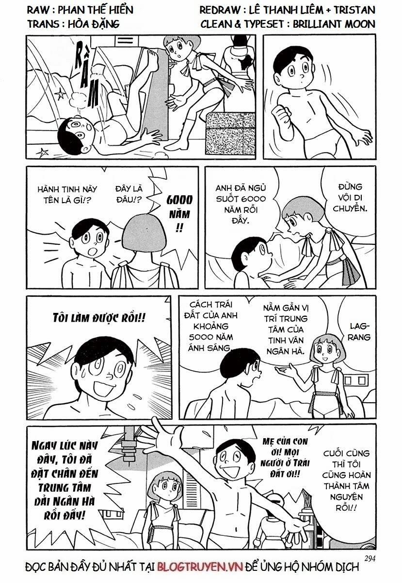 Các One-Shot Của Fujiko Fujio 62.2 trang 19