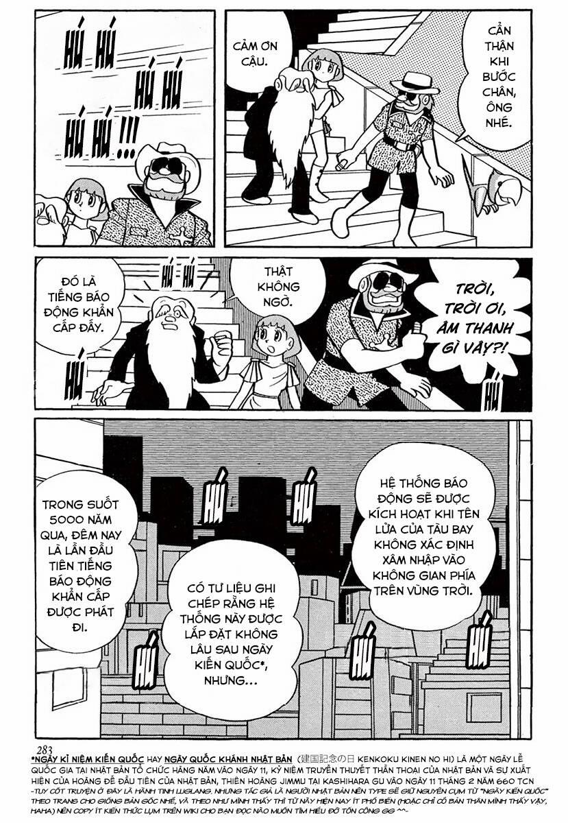 Các One-Shot Của Fujiko Fujio 62.2 trang 8