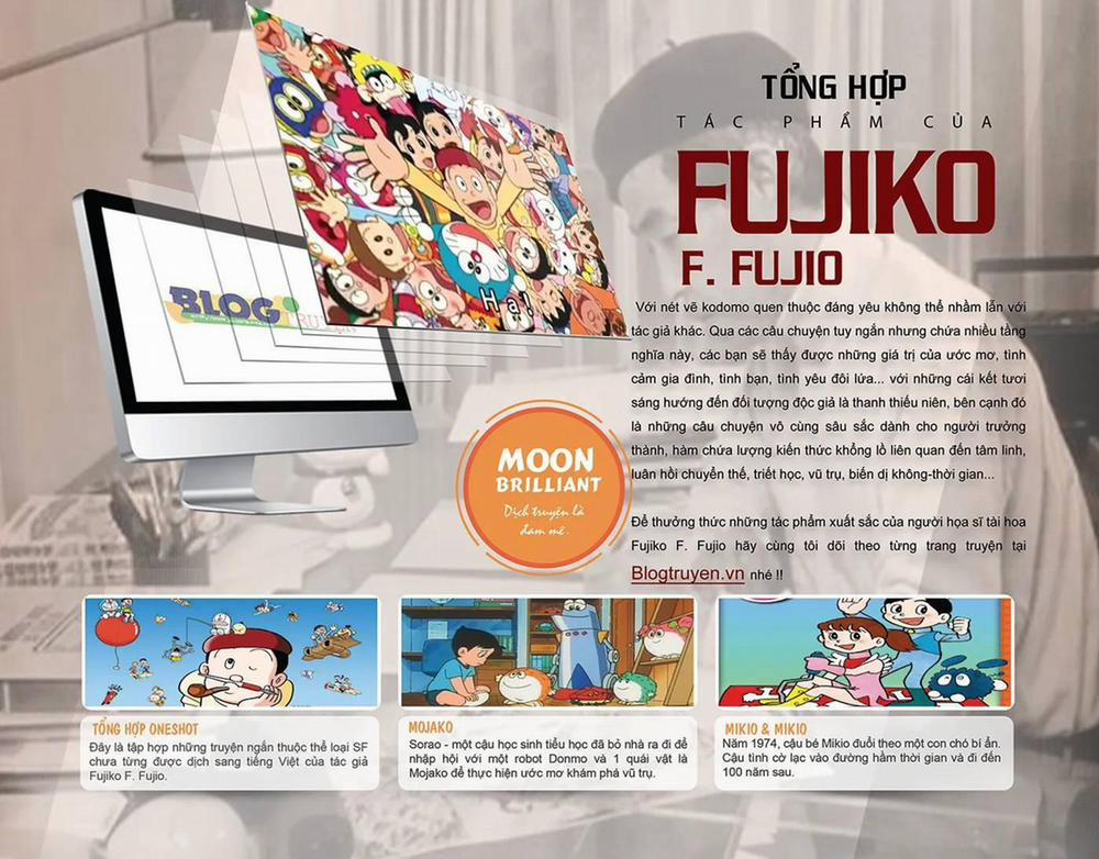 Các One-Shot Của Fujiko Fujio 62 trang 0