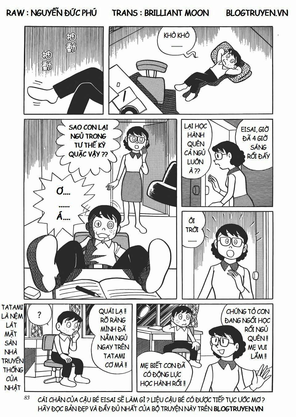 Các One-Shot Của Fujiko Fujio 7 trang 7