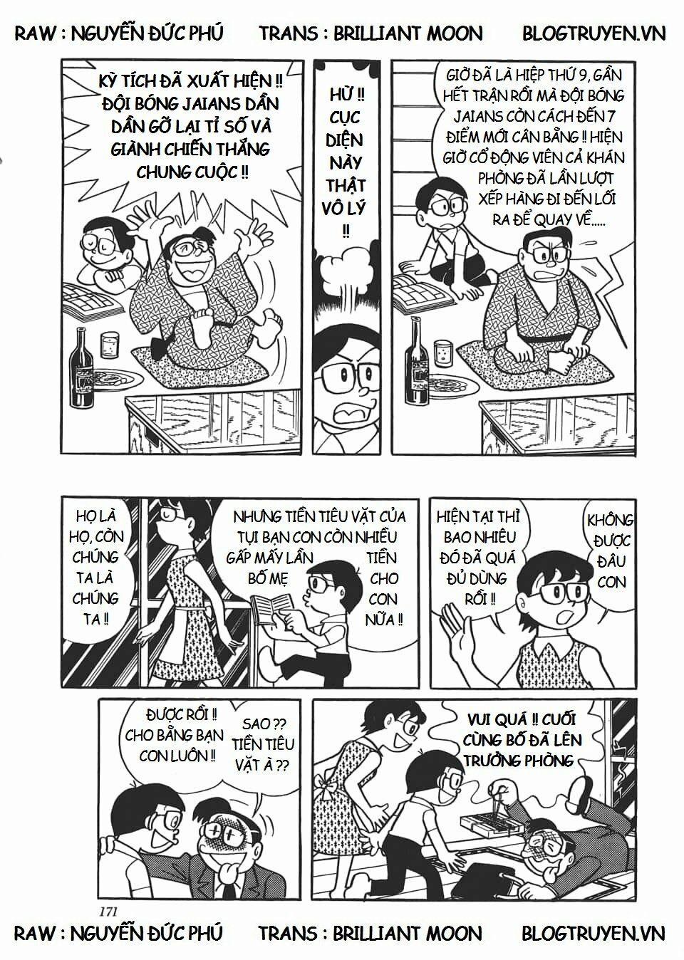 Các One-Shot Của Fujiko Fujio 8 trang 17