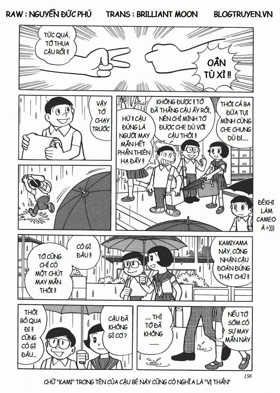 Các One-Shot Của Fujiko Fujio 8 trang 2