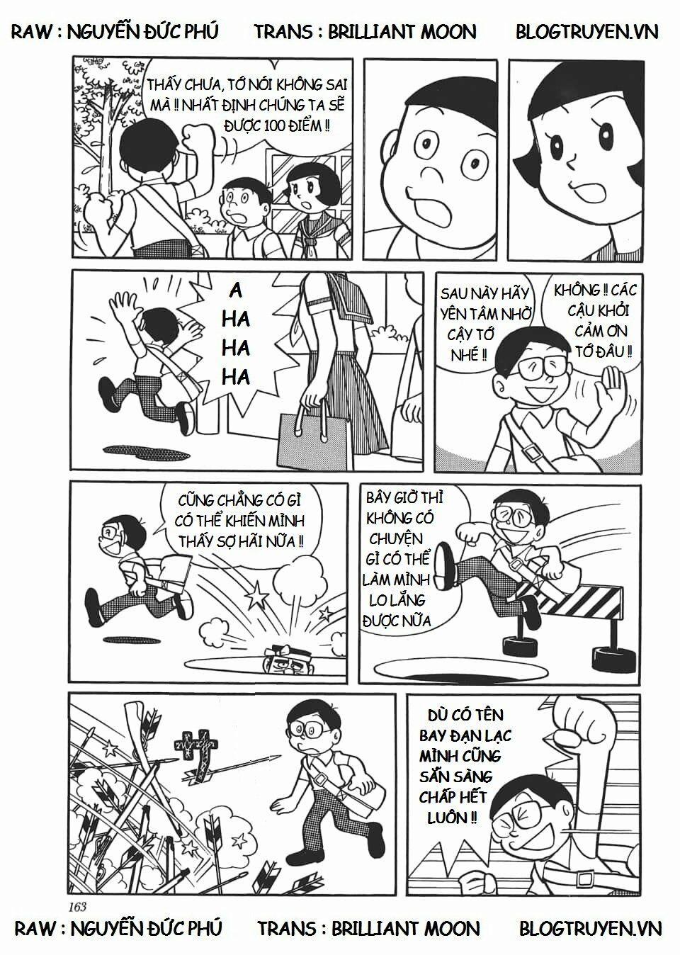 Các One-Shot Của Fujiko Fujio 8 trang 9