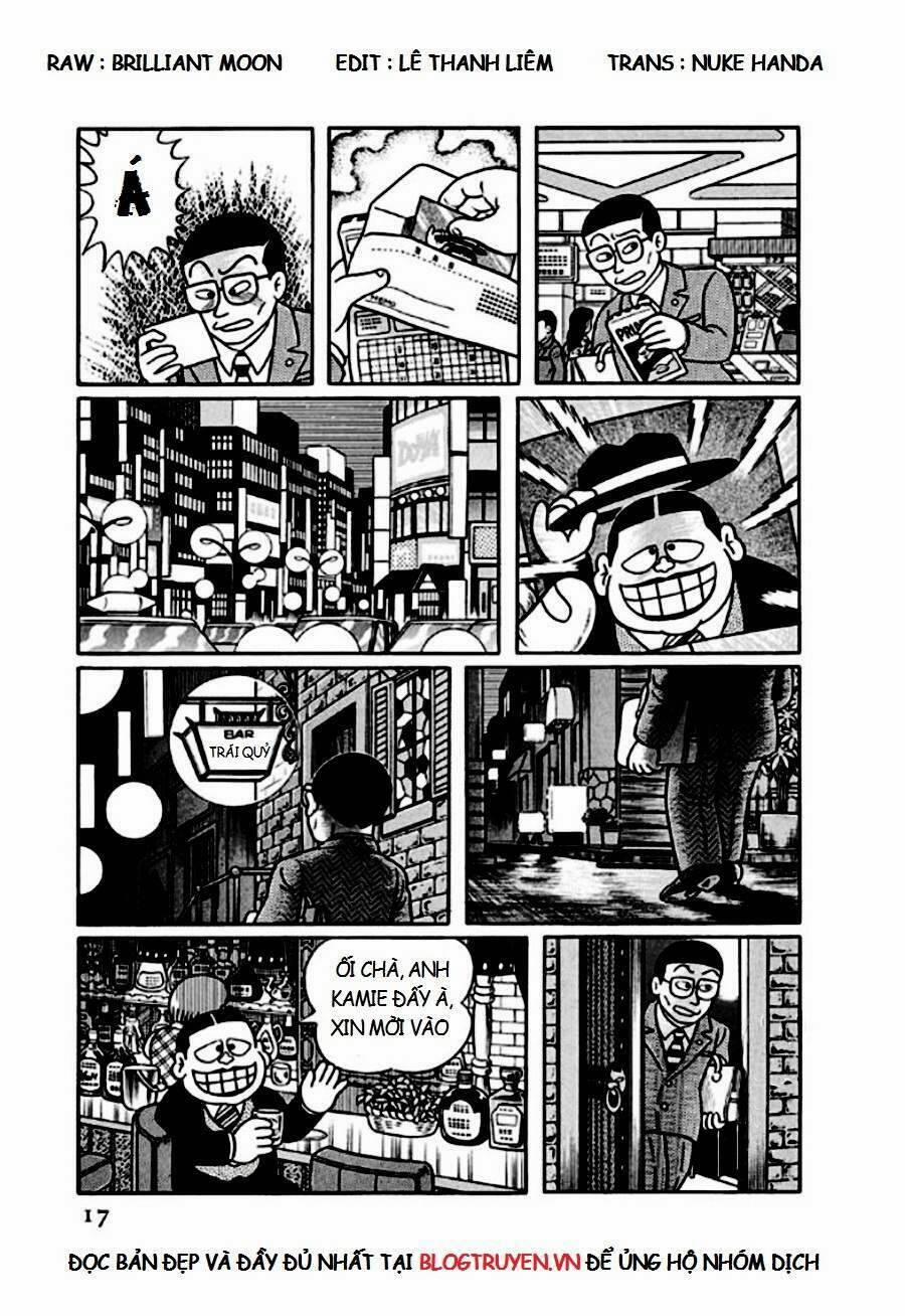 Các Oneshot Horror Của Fujiko Fujio Ⓐ 10 trang 16