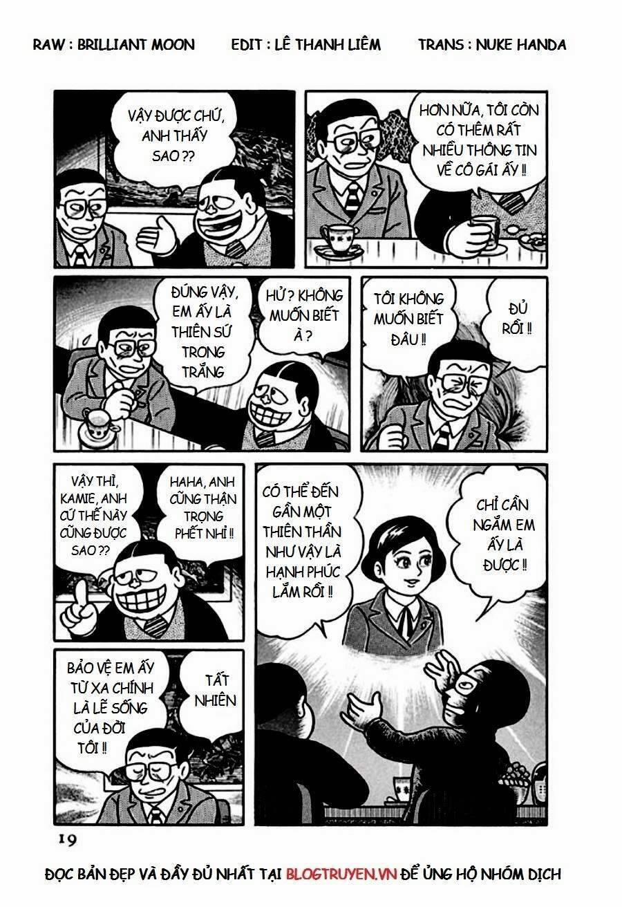 Các Oneshot Horror Của Fujiko Fujio Ⓐ 10 trang 18