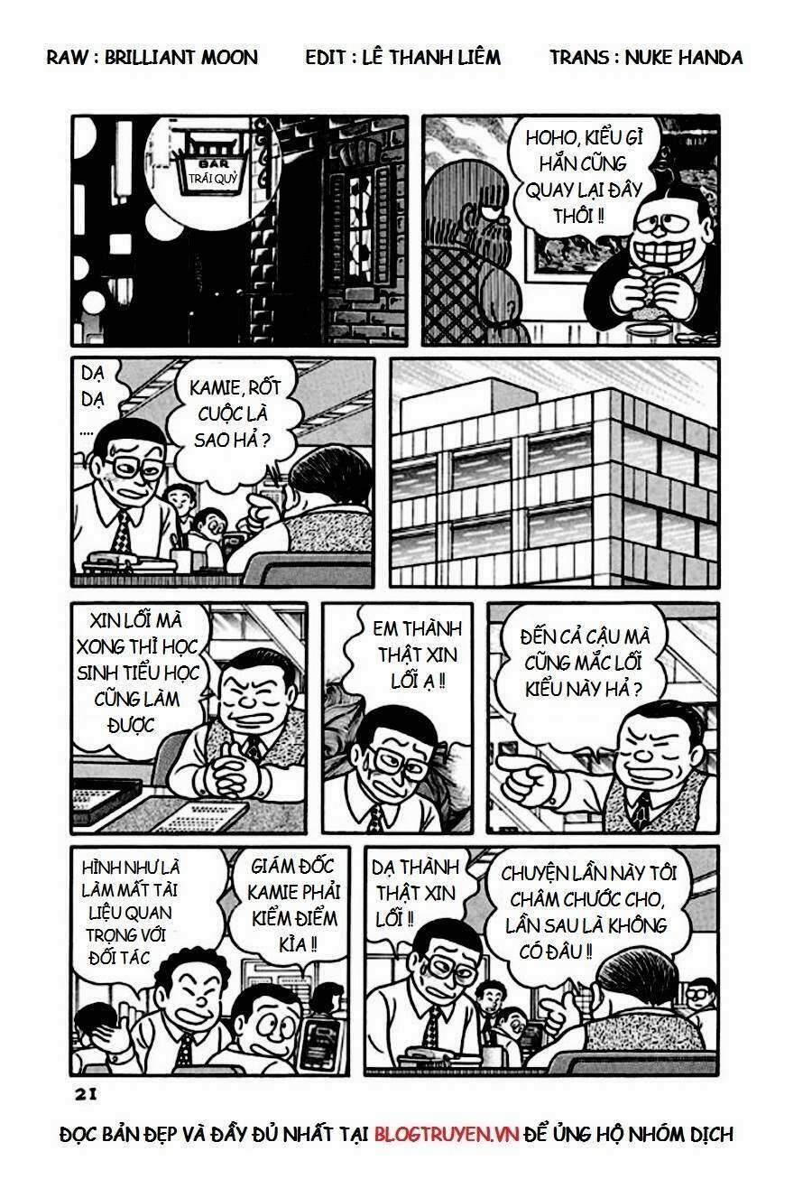 Các Oneshot Horror Của Fujiko Fujio Ⓐ 10 trang 20