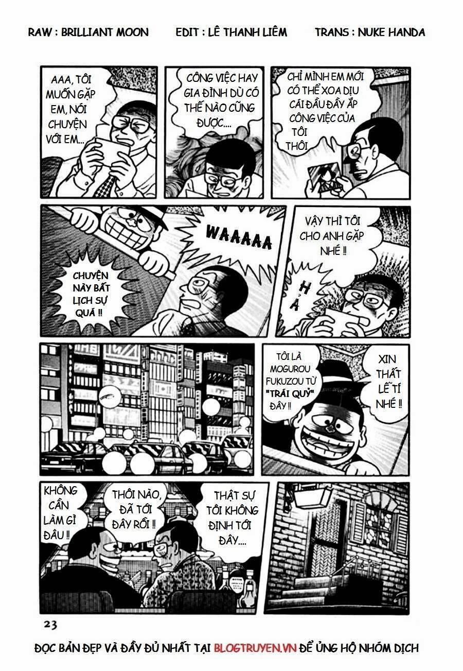 Các Oneshot Horror Của Fujiko Fujio Ⓐ 10 trang 22