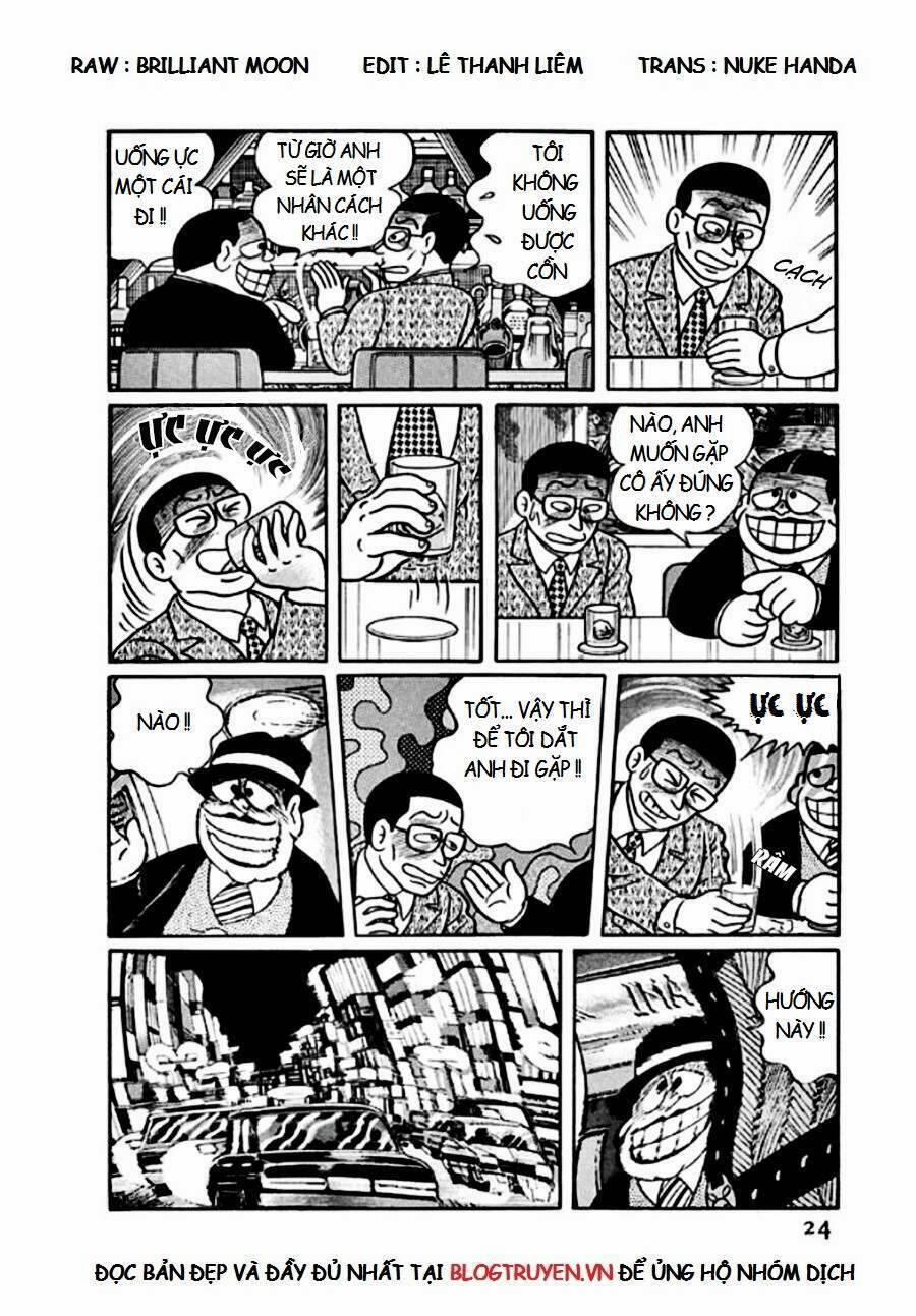 Các Oneshot Horror Của Fujiko Fujio Ⓐ 10 trang 23